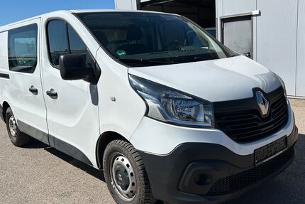 Renault Trafic 50.000 km 11.500 &euro; Peutenhausen / Gachenbach 86565