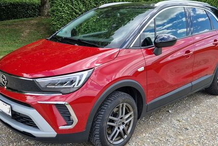Opel Crossland (X) 43.000 km 14.200 &euro; Fischach 86850