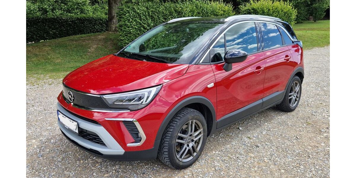 Opel Crossland (X) 43.000 km 14.200 &euro; Fischach 86850