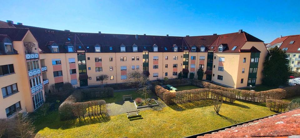 Dachgeschoßwohnung Augsburg Haunstetten-Siebenbrunn - 5 Zimmer, 126 m&sup2;, 420.000&euro; | Angebot:25294820