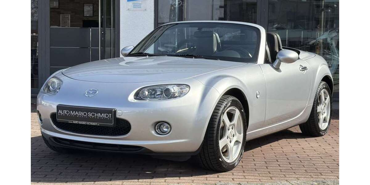 Mazda MX-5 110.890 km 11.950 &euro; Königsbrunn 86343