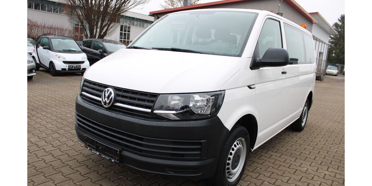 VW T6 Transporter 139.187 km 17.990 € Augsburg 86165