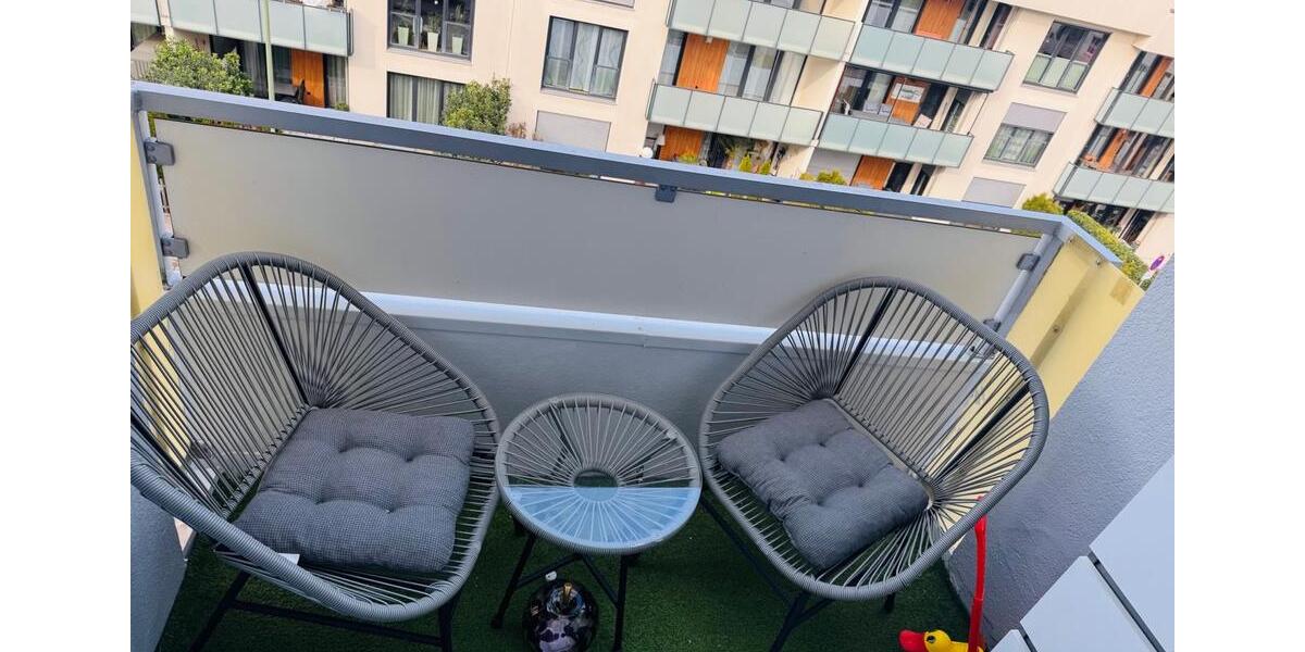 Etagenwohnung Gersthofen - 2 Zimmer, 38 m&sup2;, 160.000&euro; | Angebot:26597593