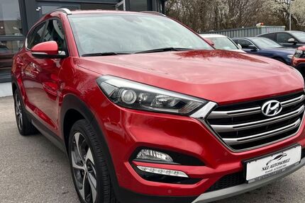 Hyundai TUCSON 116.000 km 14.490 &euro; Augsburg 86165