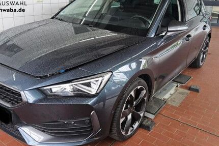 Cupra Leon 48.500 km 24.580 &euro; Gersthofen 86368
