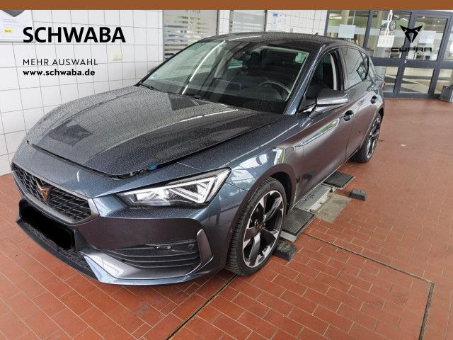 Cupra Leon 48.500 km 24.580 &euro; Gersthofen 86368