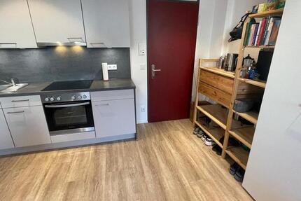 Wohnung Augsburg Bergheim - 1 Zimmer, 26 m&sup2;, 520&euro; | Angebot:24510978