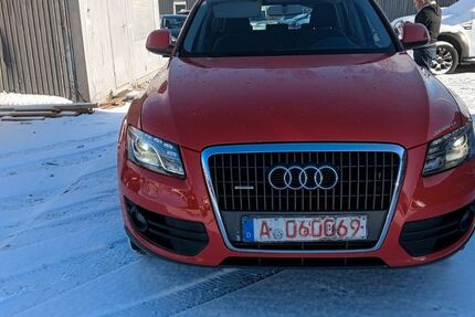 Audi Q5 86.000 km 9.990 &euro; Augsburg 86167