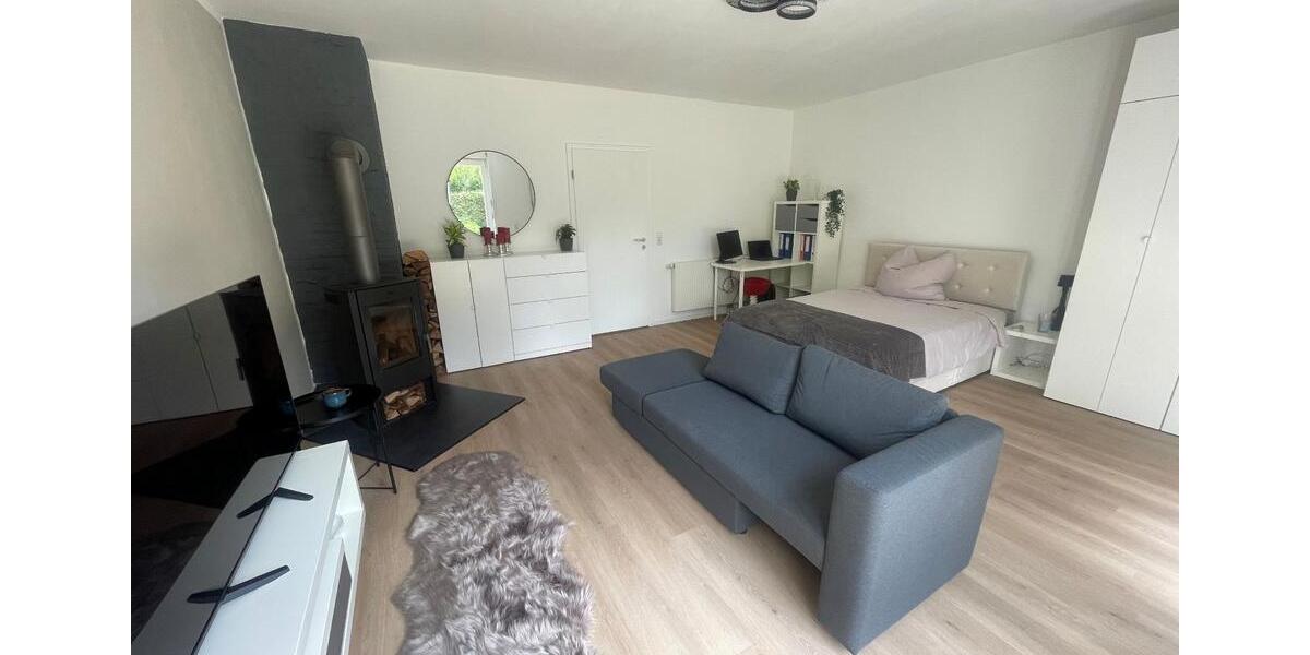 Terrassenwohnung Zusmarshausen - 1 Zimmer, 26 m&sup2;, 495&euro; | Angebot:26689343