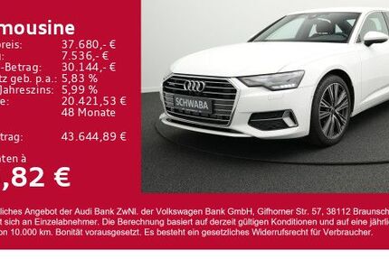 Audi A6 60.400 km 37.680 € Gersthofen 86368