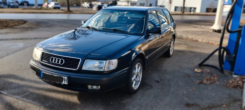Audi 100 228.800 km 8.900 &euro; Welden 86465