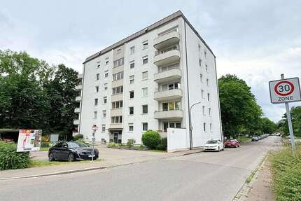 Wohnung zum Kaufen in Augsburg 379.000 € 89 m² 4 zimmer