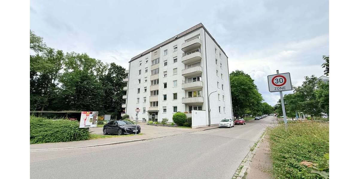 Wohnung zum Kaufen in Augsburg 379.000 € 89 m² 4 zimmer