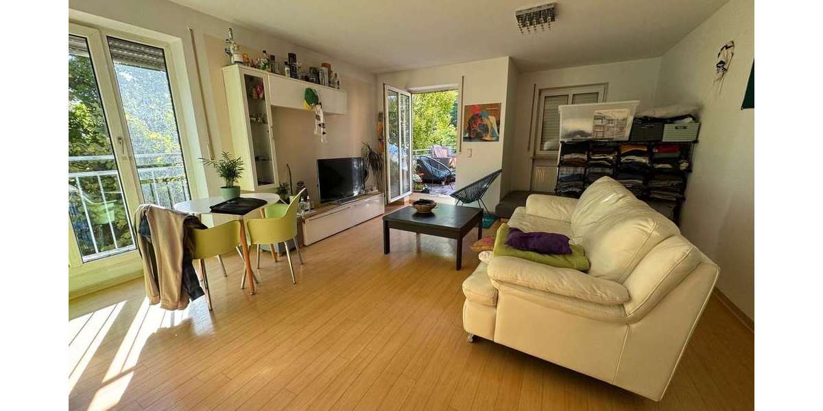 Etagenwohnung Augsburg Antonsviertel - 1 Zimmer, 43 m&sup2;, 220.000&euro; | Angebot:23448991