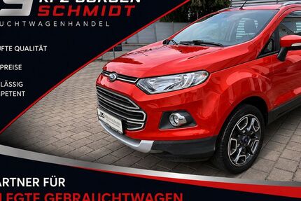Ford EcoSport 73.000 km 7.600 &euro; Königsbrunn 86343