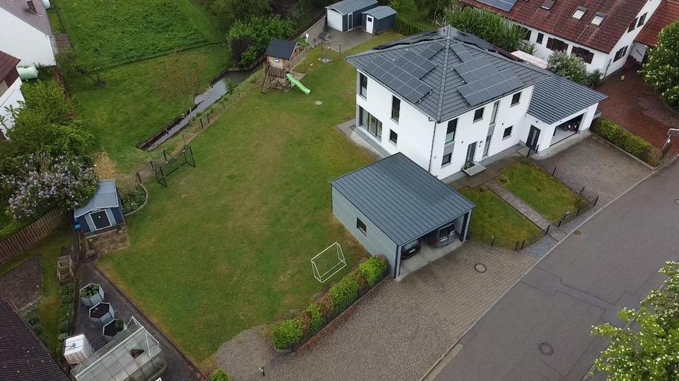 Einfamilienhaus Aindling - 6 Zimmer, 170 m&sup2;, 2.100&euro; | Angebot:26486515