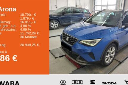 Seat Arona 22.800 km 18.390 &euro; Gersthofen 86368