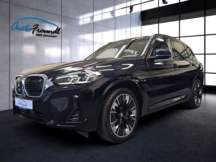 BMW iX3 22.900 km 48.800 € Meitingen bei Augsburg 86405