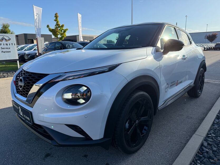 Nissan Juke 4.500 km 28.970 € Gersthofen 86368