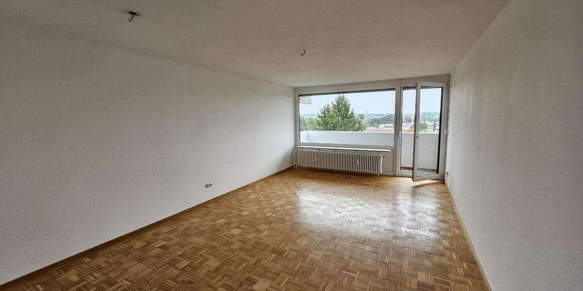 Etagenwohnung Augsburg Hochzoll - 3 Zimmer, 84 m&sup2;, 380.000&euro; | Angebot:23147711