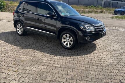 VW Tiguan 234.800 km 10.490 &euro; Augsburg 86156