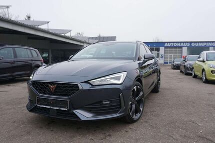 Cupra Leon 12.300 km 26.500 &euro; Dinkelscherben 86424