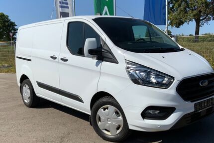 Ford Transit Custom 82.000 km 20.990 € Altenmünster 86450