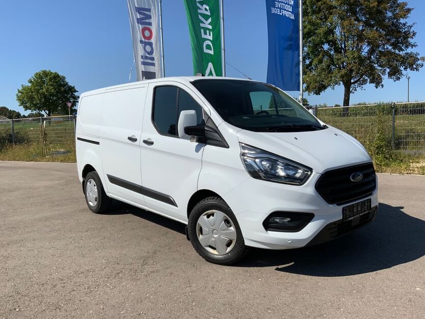 Ford Transit Custom 82.000 km 20.990 € Altenmünster 86450