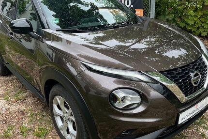Nissan Juke 17.842 km 14.999 &euro; Augsburg 86165
