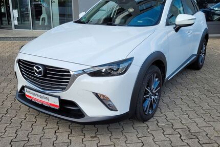 Mazda CX-3 64.320 km 17.499 &euro; Königsbrunn / Augsburg 86343