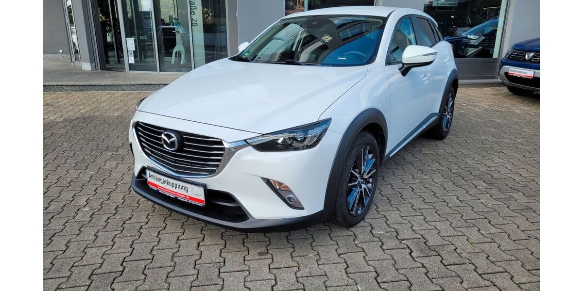 Mazda CX-3 64.320 km 17.499 &euro; Königsbrunn / Augsburg 86343