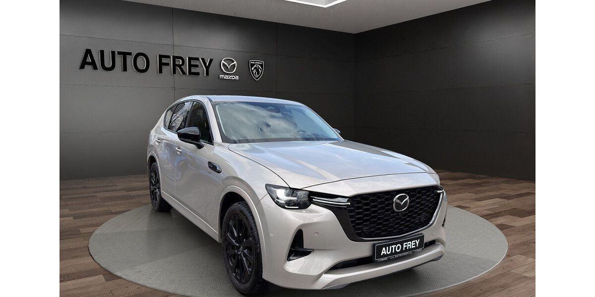 Mazda CX-60 123.723 km 34.450 &euro; Gersthofen 86368