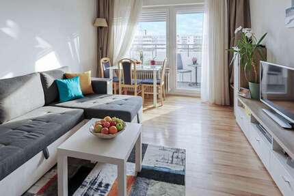 Wohnung Augsburg Universitätsviertel - 1 Zimmer, 30 m&sup2;, 130.000&euro; | Angebot:26973418