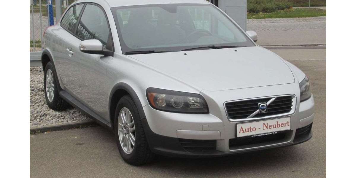 Volvo C30 72.000 km 6.950 &euro; Stadtbergen 86391