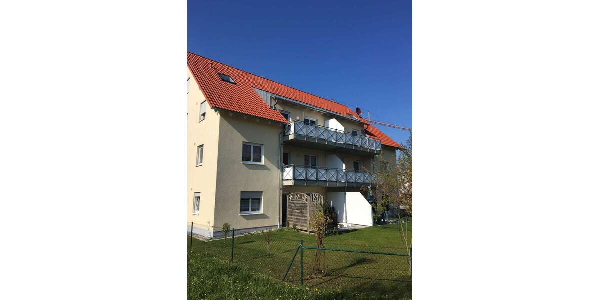 Etagenwohnung Schwabmünchen - 4.5 Zimmer, 135 m&sup2;, 1.420&euro; | Angebot:26274377