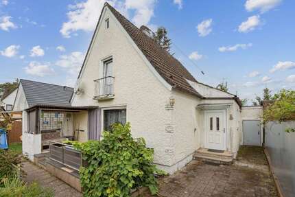 Haus Augsburg / Oberhausen Oberhausen - 4 Zimmer, 85 m&sup2;, 340.000&euro; | Angebot:23104809