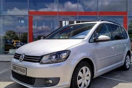 VW Touran 173.500 km 3.990 &euro; Schwabmünchen 86830