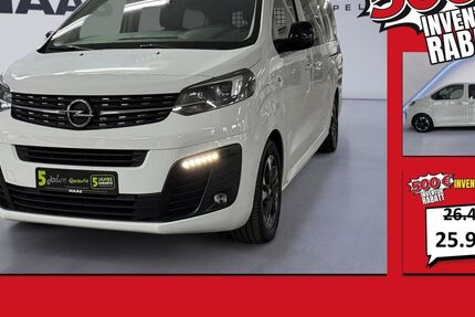 Opel Zafira Life 55.000 km 25.480 &euro; Schwabmünchen 86830