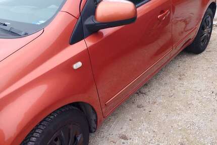 Nissan Note 195.000 km 1.500 &euro; Langweid a.Lech 86462