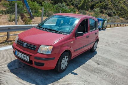 Fiat Panda 185.000 km 1.900 &euro; Neusaess 86356