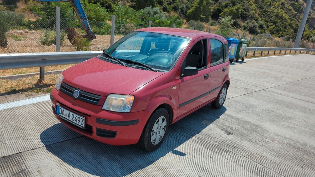 Fiat Panda 185.000 km 1.900 &euro; Neusaess 86356