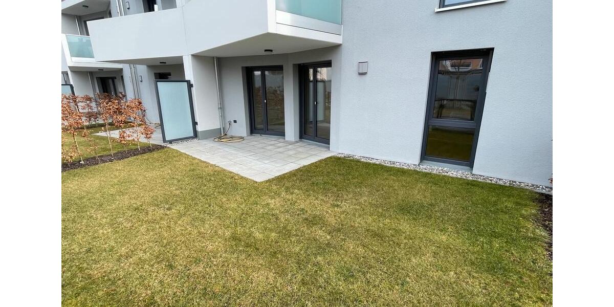 Erdgeschoßwohnung Augsburg Hochzoll - 2 Zimmer, 48 m&sup2;, 1.050&euro; | Angebot:26338939