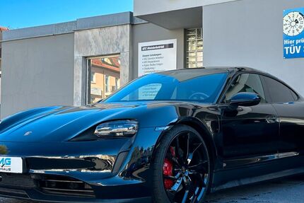 Porsche Taycan 43.900 km 69.990 € Augsburg 86179