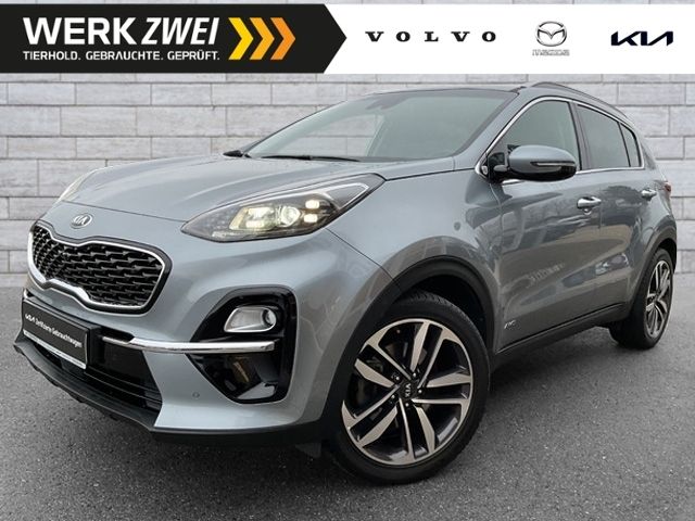 Kia Sportage 29.700 km 21.990 € Augsburg 86179