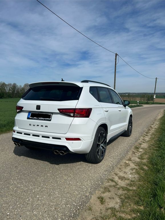 Cupra Ateca 99.500 km 23.900 € Sulzemoos 85254
