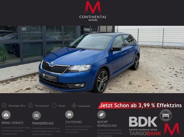Skoda Rapid 200.000 km 5.690 &euro; Schwabmünchen 86830
