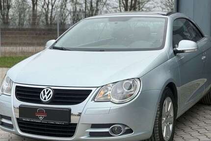 VW Eos 175.000 km 4.299 &euro; Nordendorf 86695
