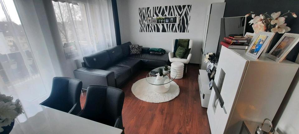 Etagenwohnung Königsbrunn - 3 Zimmer, 64 m&sup2;, 269.000&euro; | Angebot:25829950