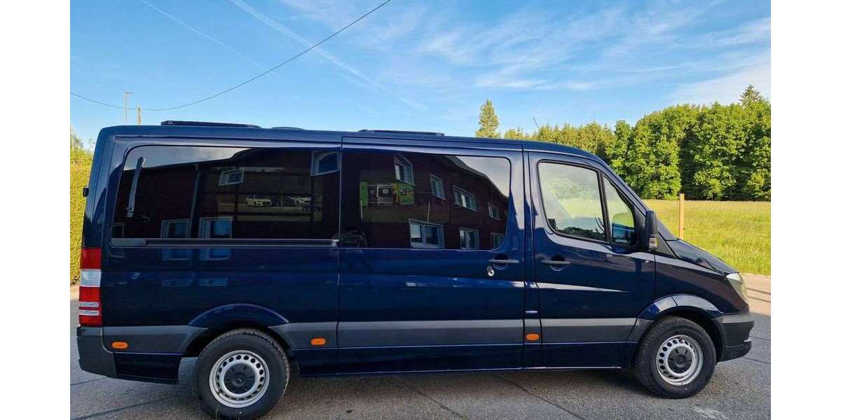 Mercedes-Benz Sprinter 102.434 km 25.980 &euro; Welden 86465
