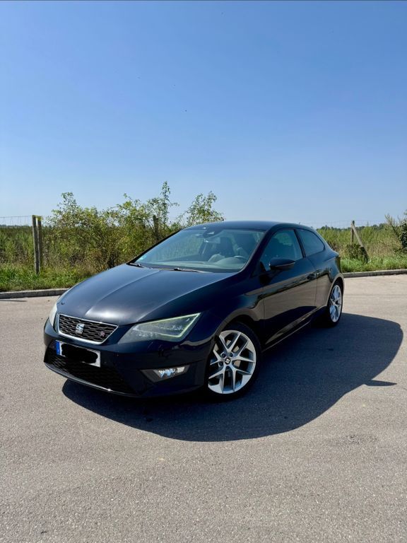 Seat Leon 183.000 km 9.950 € Augsburg 86199